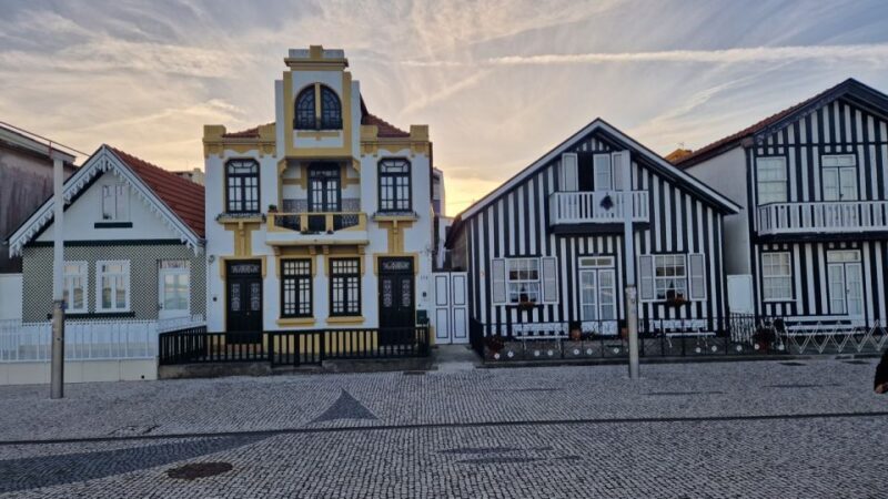 From Porto Private Tour Half Day in Aveiro and Costa Nova - FAQ