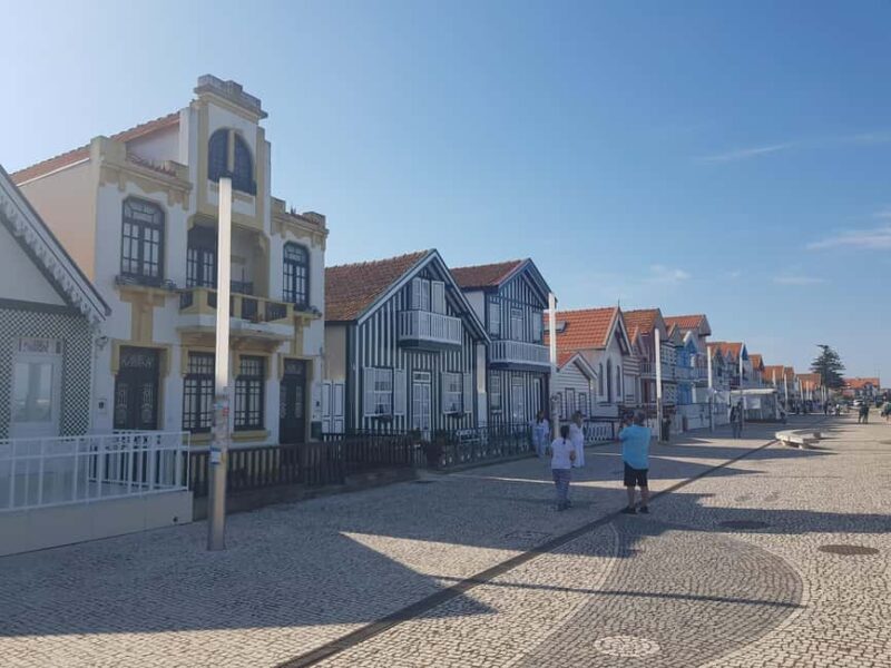 From Porto: Private Tour of Aveiro, Moliceiro Boat Ride, Costa Nova - Who Should Consider This Tour?