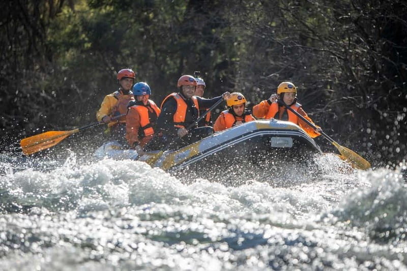 From Porto: Rafting on the Paiva River - What is the Rafting Tour from Porto All About?