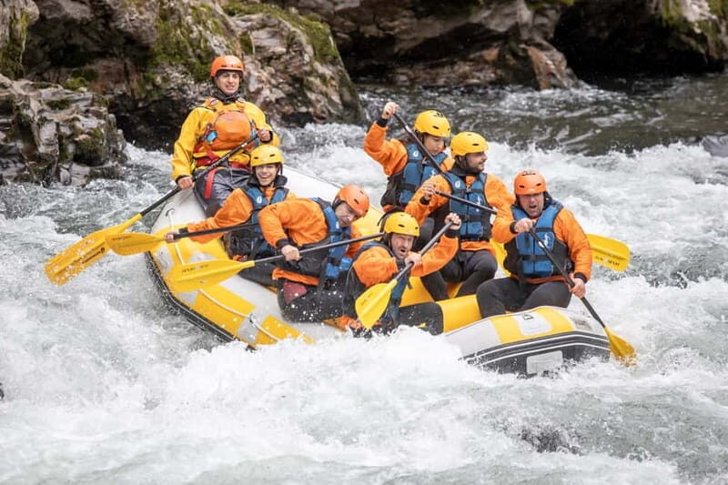 From Porto: Rafting on the Paiva River - What’s Included & What’s Not