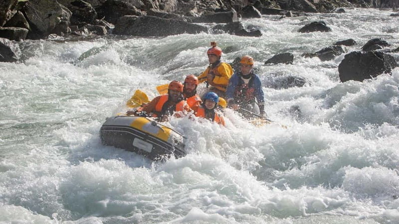 From Porto: Rafting on the Paiva River - Considering the Cost & Value