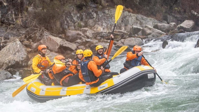 From Porto: Rafting on the Paiva River - Who Should Consider This Tour?