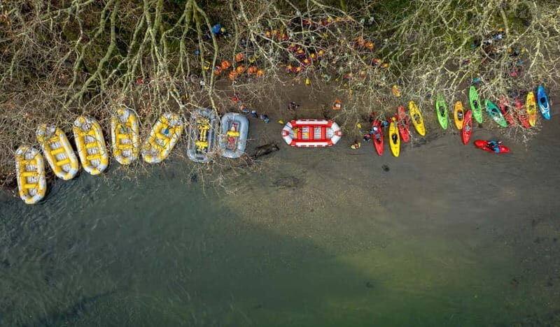 From Porto: Rafting on the Paiva River - FAQ