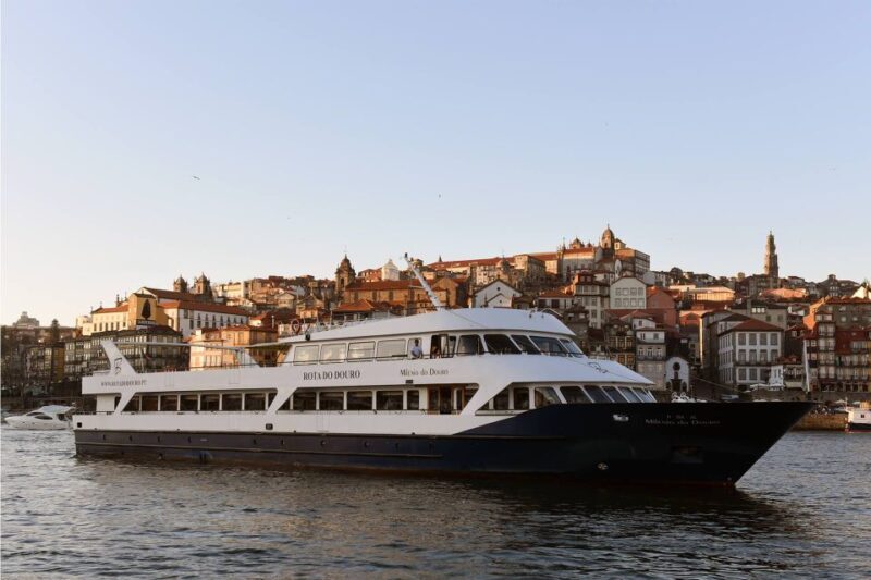 From Porto: Régua to Porto River Cruise with Lunch on Board - Final Thoughts