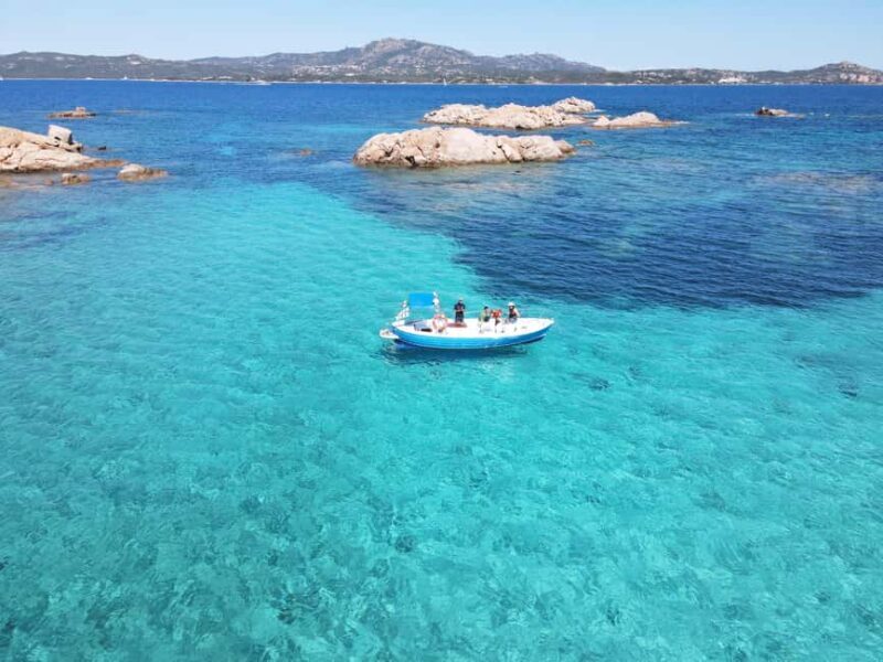 From Porto Rotondo: boat tour to Porto Cervo & Golfo Aranci - Key Points