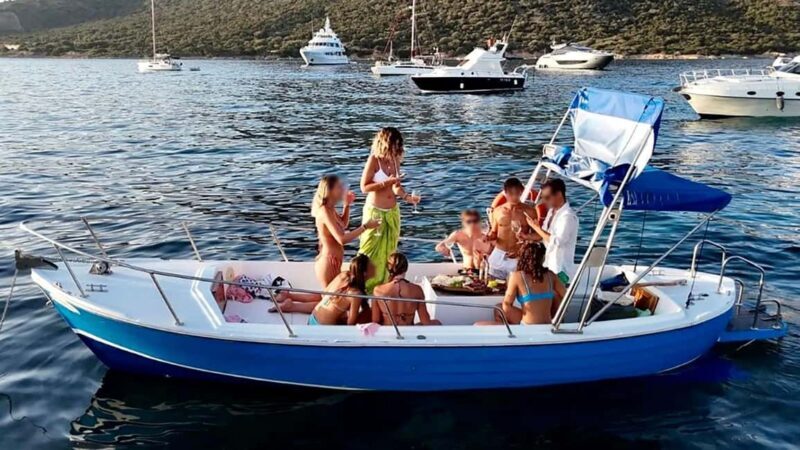 From Porto Rotondo: boat tour to Porto Cervo & Golfo Aranci - FAQs