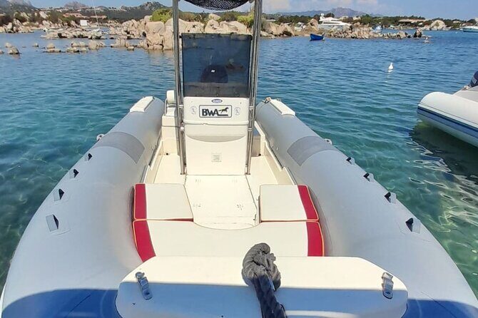 From Porto Rotondo: dinghy tour of Porto Cervo's beaches - The Practicalities: What’s Included and What’s Not