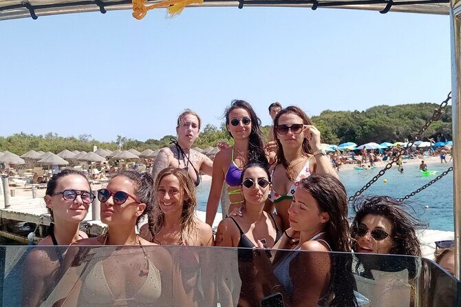 From Porto Rotondo: dinghy tour of Porto Cervo's beaches - The Sum Up