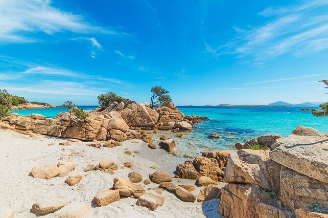 From Porto Rotondo: dinghy tour of Porto Cervo's beaches - FAQ