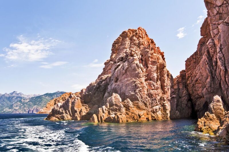 From Porto: Scandola and Calanche de Piana Boat Tour - How About Value?
