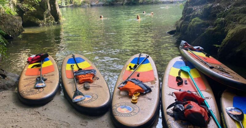 From Porto: SUP Paiva River Tour with Transfer - Final Thoughts: Is This Tour Right for You?
