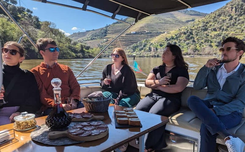 From Porto: Tastings at 2 Wineries, Chef's Lunch & Boat Tour - An In-Depth Look at the Tour Experience
