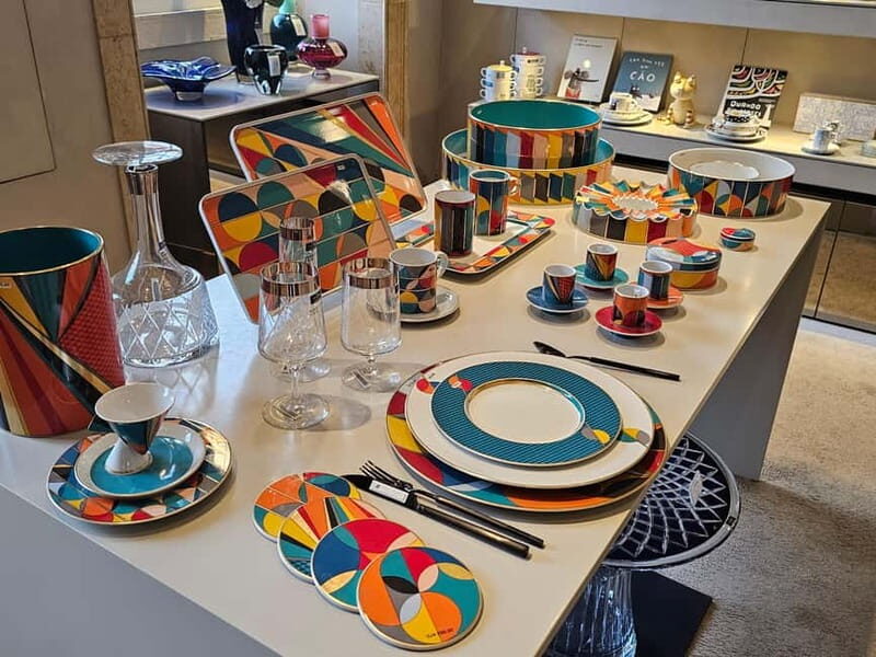 From Porto to Aveiro: Cruise, Aves, Salinas, Costa Nova, and Vista Alegre - Authentic Guest Experiences