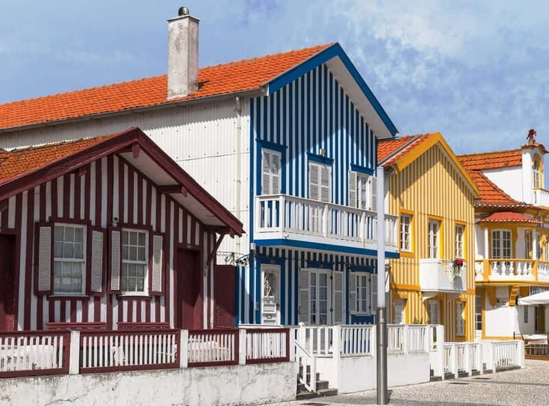 From Porto to Aveiro: Cruise, Aves, Salinas, Costa Nova, and Vista Alegre - Frequently Asked Questions