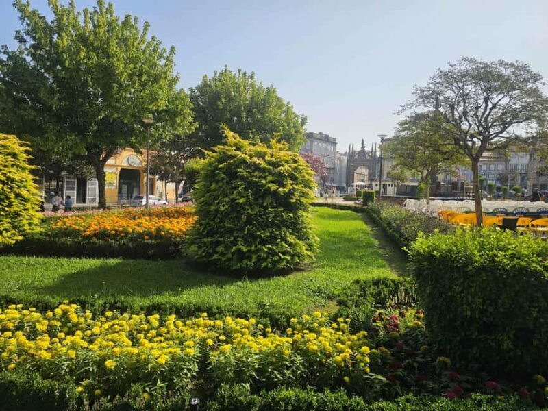 From Porto to Braga: Luxury Private Trip - Exploring Braga: What You Can Expect