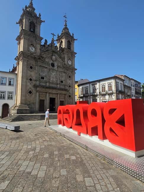 From Porto to Braga: Luxury Private Trip - Who Should Consider This Tour?