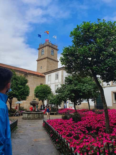 From Porto to Santiago de Compostela up to 4 Stops - FAQ