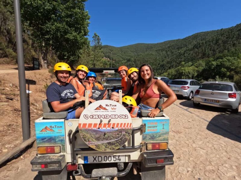 From Porto: Tubing-Rafting on the Paiva River - What to Expect from the Tubing-Rafting Tour