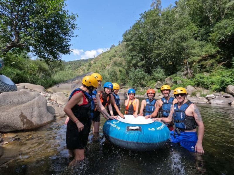 From Porto: Tubing-Rafting on the Paiva River - FAQ