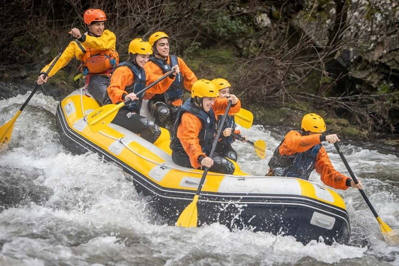 From Porto: Venture into Rafting on the Wild Paiva Waters - The Sum Up: Who Should Consider This Tour?