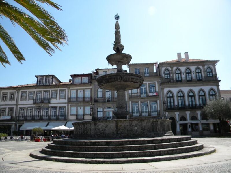 From Porto: Viana Castelo and Ponte Lima Private Tour - Exploring the Full-Day Tour
