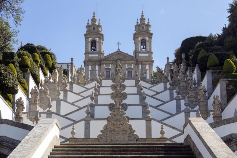 From Porto: Viana do Castelo, Braga and Guimarães Day Tour - What to Expect on This Tour