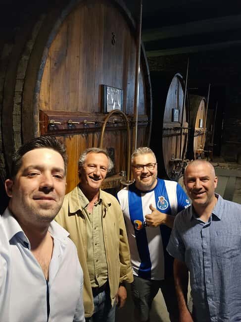 From Porto: Wine and Culture Journey to Lisbon - FAQs