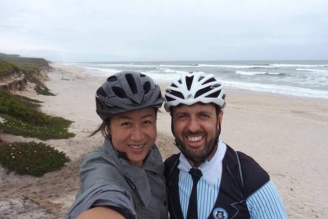 From Porto with view to Gaia: Private Bike Tour #DuckSideOfPorto - Key Points