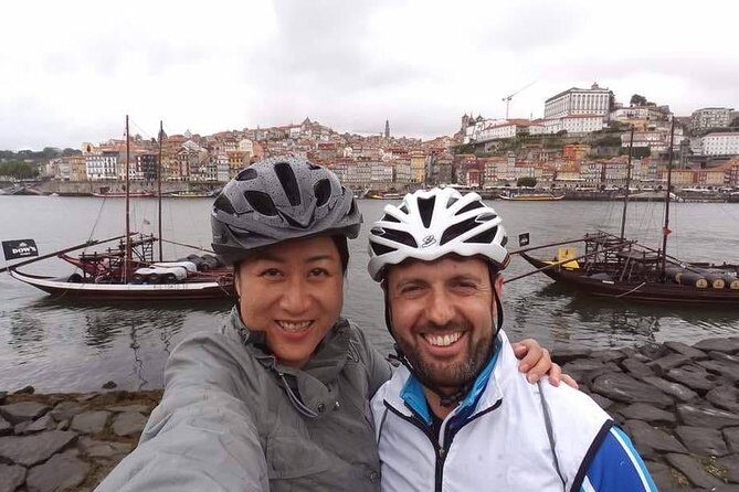 From Porto with view to Gaia: Private Bike Tour #DuckSideOfPorto - An Engaging Way to See Porto and Gaia