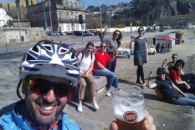 From Porto with view to Gaia: Private Bike Tour #DuckSideOfPorto - Who Should Consider This Tour?
