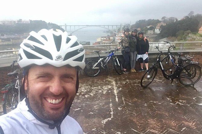 From Porto with view to Gaia: Private Bike Tour #DuckSideOfPorto - FAQ