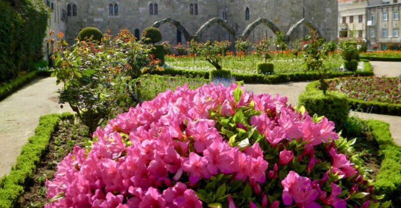 From Porto: Wonders of Braga & Guimaraes Private Day Trip - An In-Depth Look at the Braga & Guimarães Private Day Trip