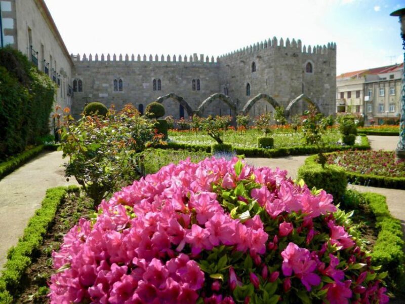 From Porto: Wonders of Braga & Guimaraes Private Day Trip - FAQs