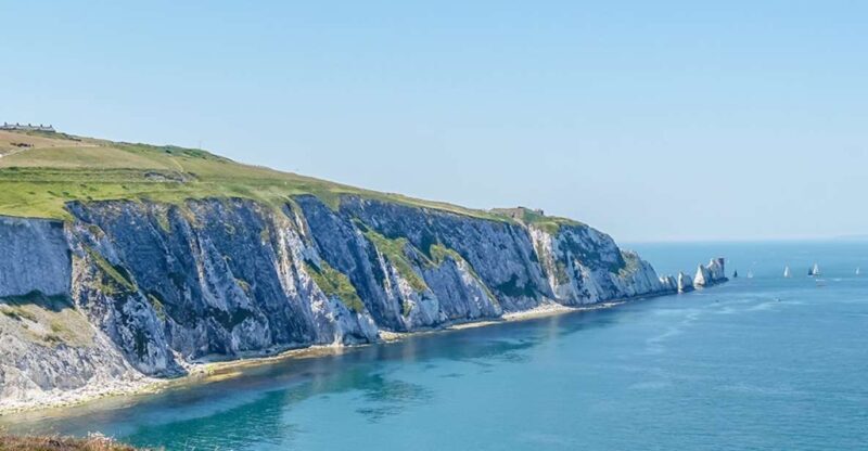 From Portsmouth: Isle of Wight Day Tour by Bus and Ferry - What to Expect from the Tour