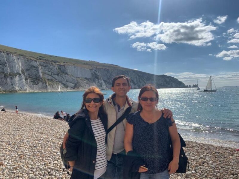 From Portsmouth: Isle of Wight Day Tour by Bus and Ferry - The Stops in Detail