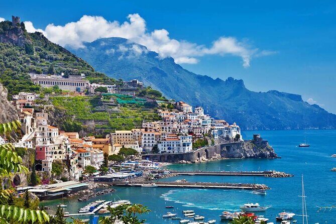 From Positano: Amalfi and Ravello Private Day Trip - Key Points