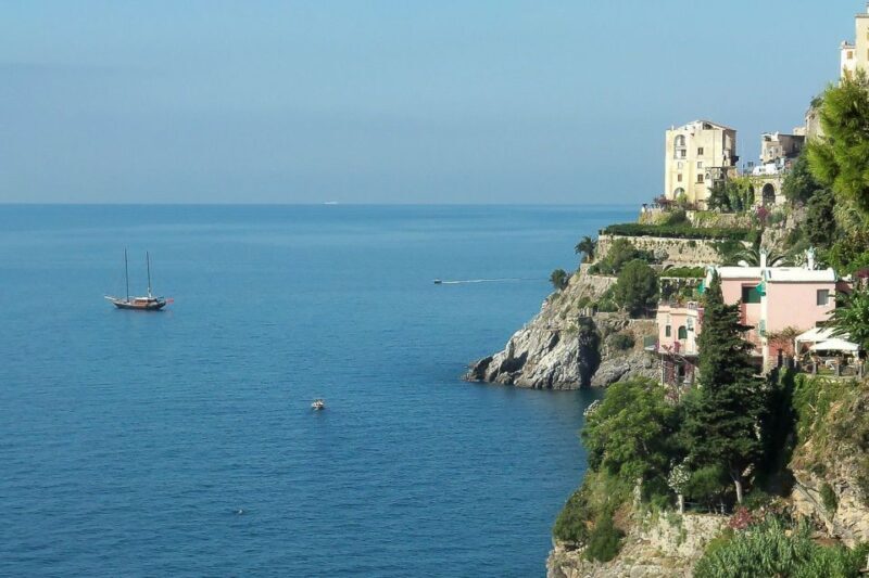 From Positano: Amalfi Coast Boat Tour - The Experience in Detail