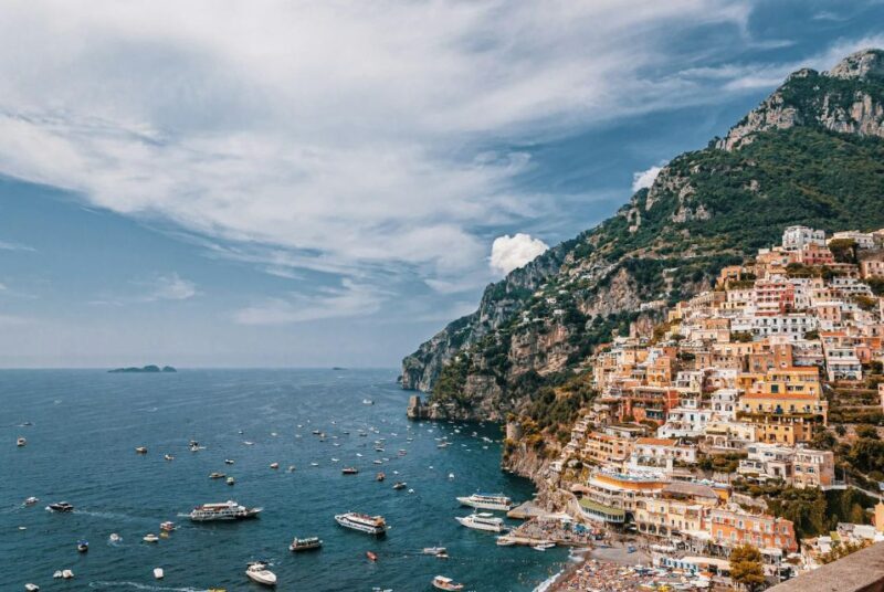From Positano: Amalfi Coast Boat Tour with Swimming Stop - The Experience Through the Eyes of Travelers