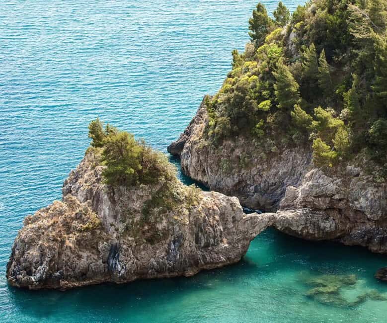 From Positano: Amalfi Coast Boat Tour with Swimming Stop - Drawbacks and Considerations