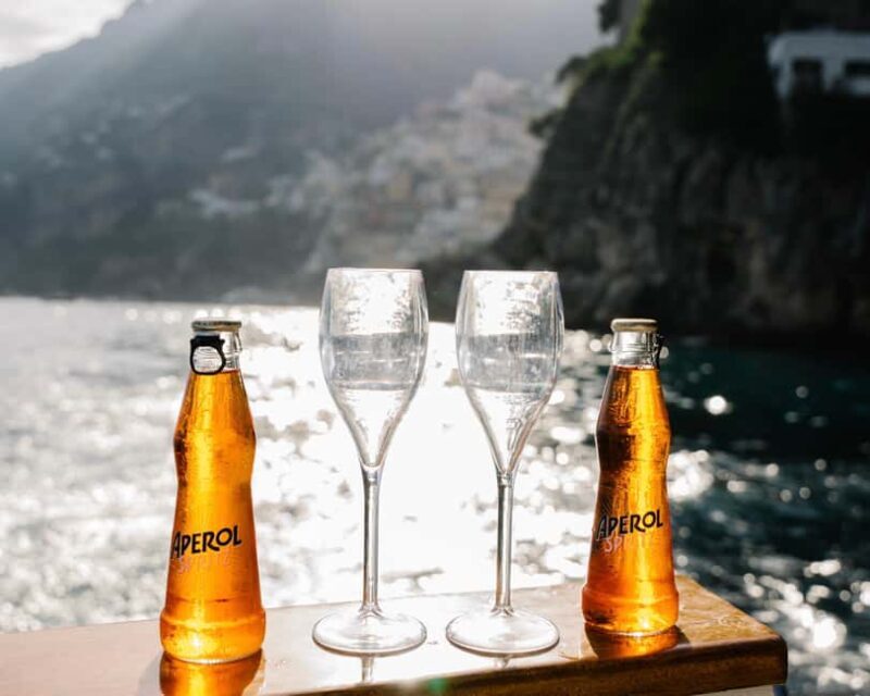 From Positano: Amalfi Coast Sunset Cruise - Group Tour - What to Expect from the Amalfi Coast Sunset Cruise