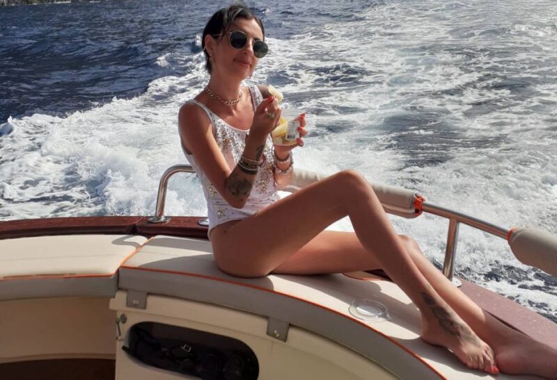 From Positano: Capri Full-Day Boat Tour with Aperitif - The Practicalities: What to Know Before Booking