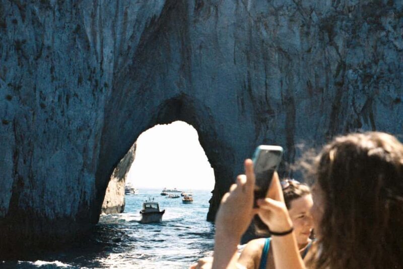 From Positano: Day trip to Capri - Group Tour by boat - What to Expect from This Capri Boat Trip