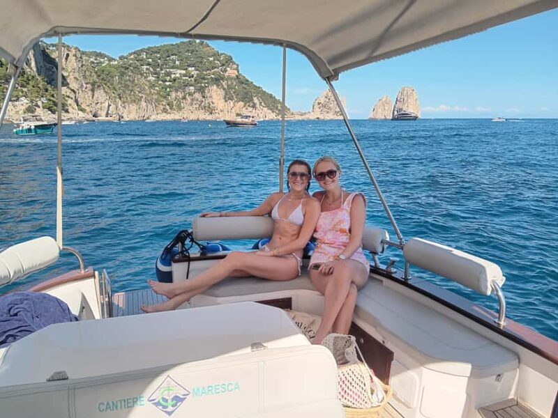 From Positano: Full Day Private Boat Tour of Capri Island - What Makes This Tour Stand Out?