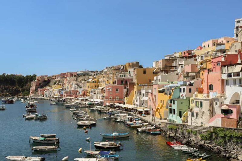 From Positano: Ischia & Procida Private Full-Day Boat Tour - The Journey Begins: Leaving Positano