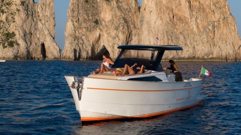 From Positano: Private Tour to Capri on a Gozzo Boat - An Overview of What to Expect