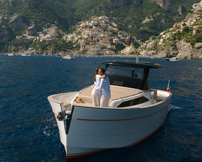 From Positano: Private Tour to Capri on a Gozzo Boat - Practical Details and Considerations