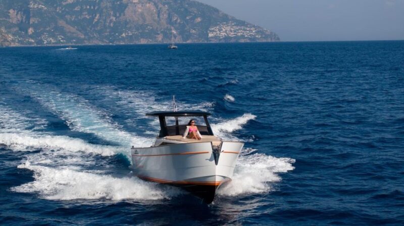 From Positano: Private Tour to Capri on a Gozzo Boat - Who Is This Tour Best For?