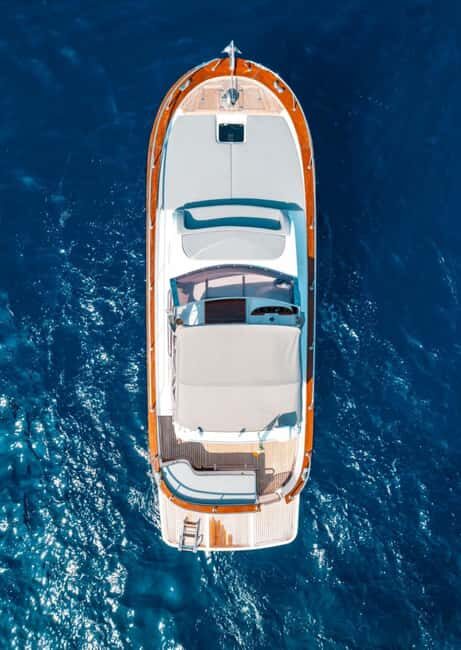 From Positano: Shared Sunset Boat Tour in the Amalfi Coast - Key Points