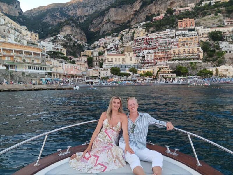 From Positano: Shared Sunset Boat Tour in the Amalfi Coast - The Value of This Tour