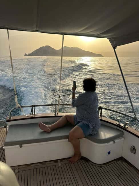 From Positano: Shared Sunset Boat Tour in the Amalfi Coast - FAQs